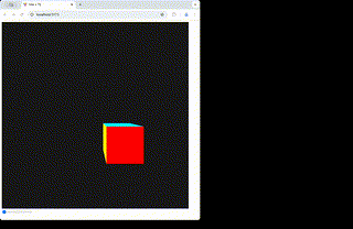 Render a Cube