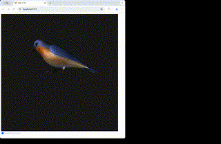 Render an Actual 3D Model